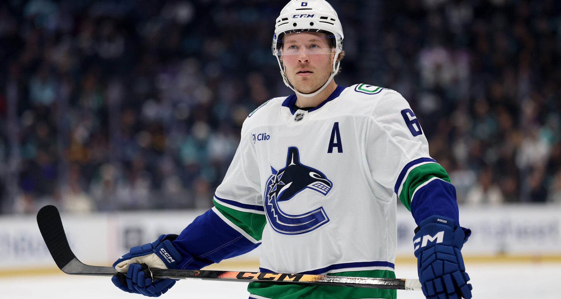 Canucks Trade Pitch Sends Star Brock Boeser to Big Rival