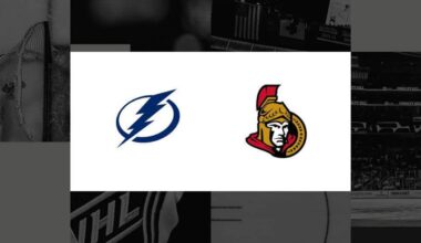How to watch Lightning vs. Senators: TV channel and streaming options for April 7
