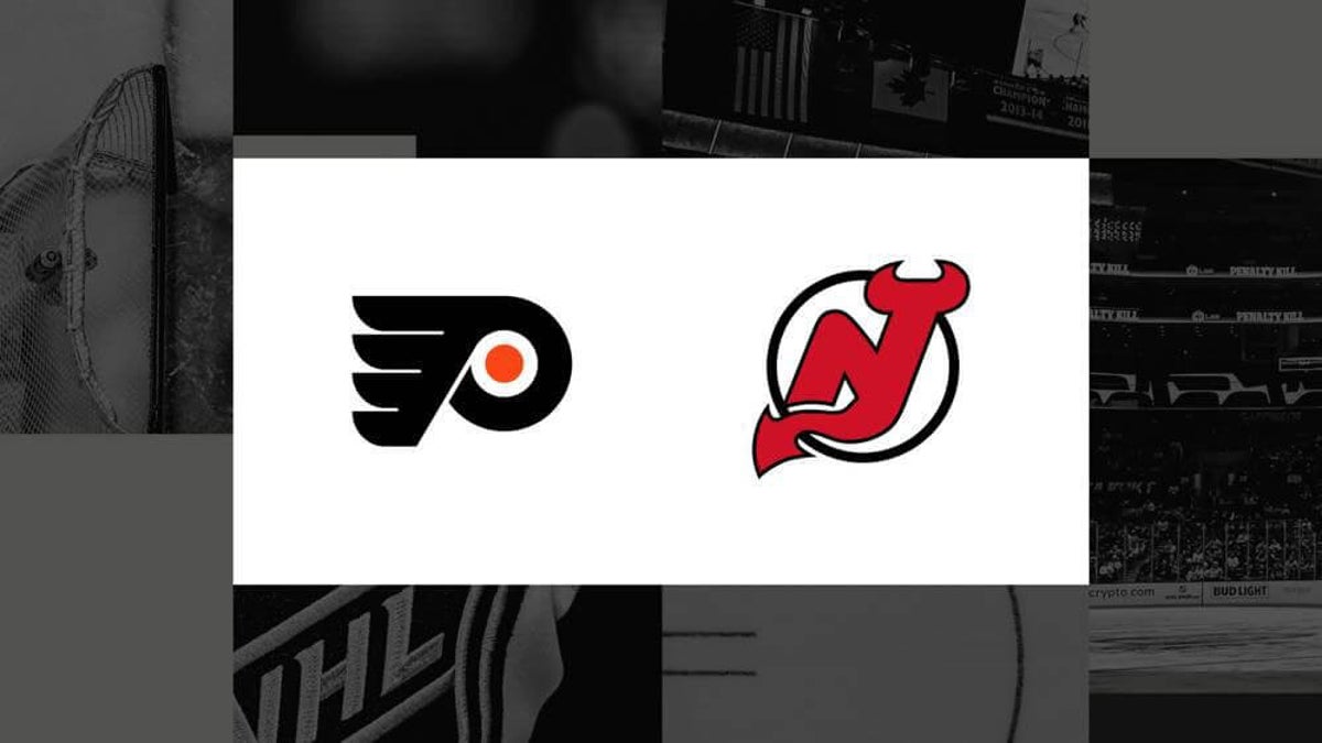 How to watch Flyers vs. Devils: TV channel and streaming options for April 7