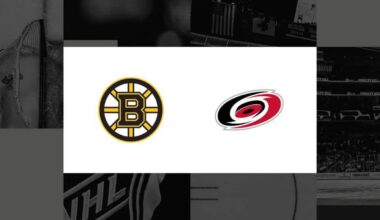 How to watch Bruins vs. Hurricanes: TV channel and streaming options for April 7