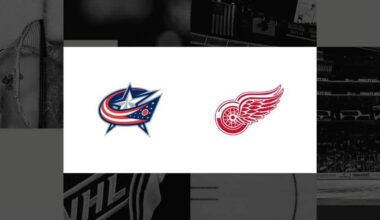 How to watch Blue Jackets vs. Red Wings: TV channel and streaming options for April 7