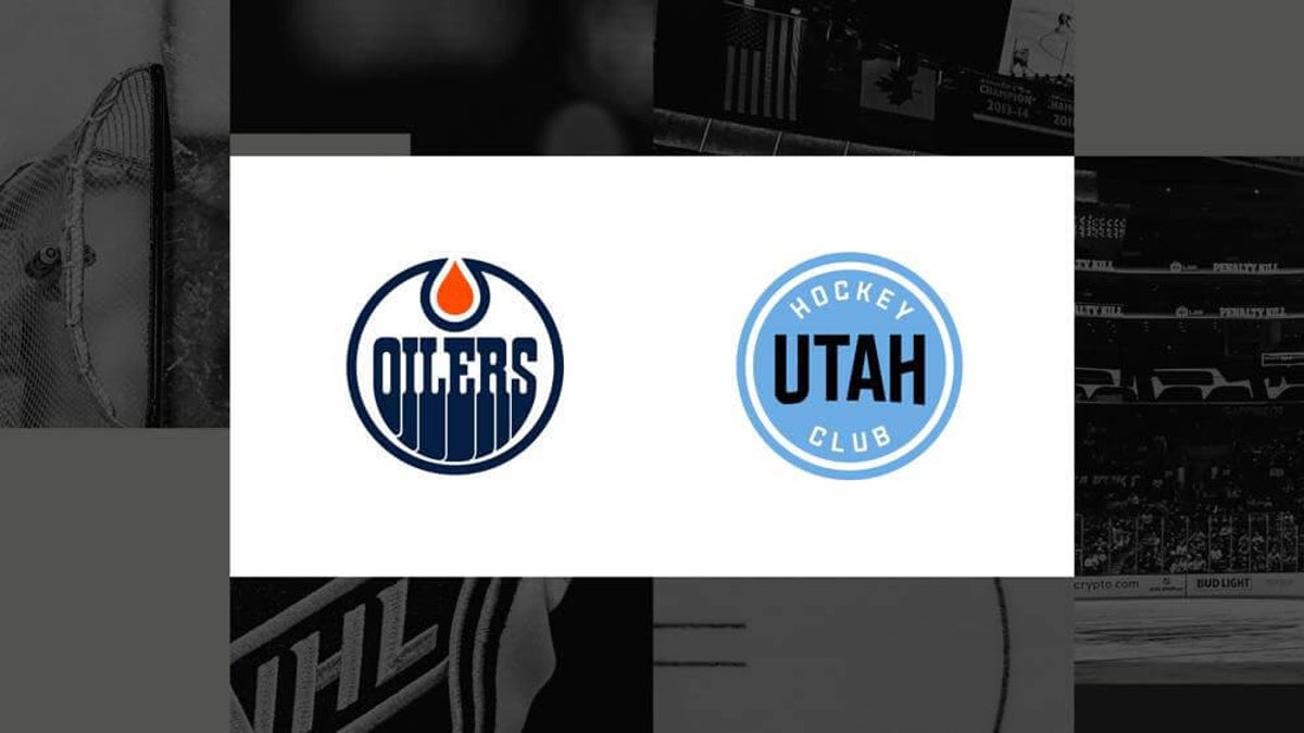 How to watch Oilers vs. Mammoth: TV channel and streaming options for April 7