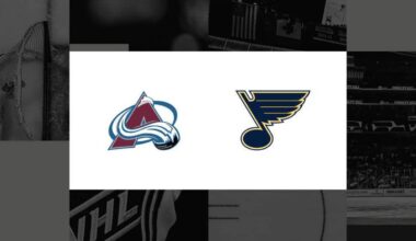 How to watch Avalanche vs. Blues: TV channel and streaming options for April 7