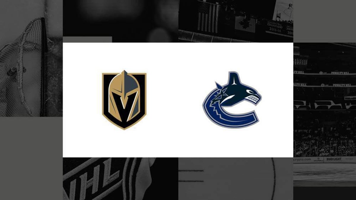 How to watch Golden Knights vs. Canucks: TV channel and streaming options for April 7