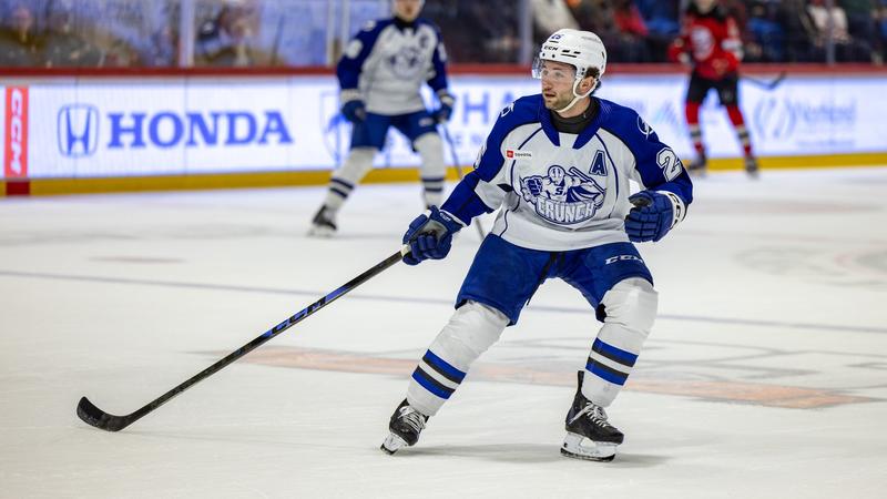Tampa Bay Lightning Recall Forwards Dylan Duke, Conor Geekie, Jakob Pelletier, Reassign Forward Mitchell Chaffee To Syracuse Crunch