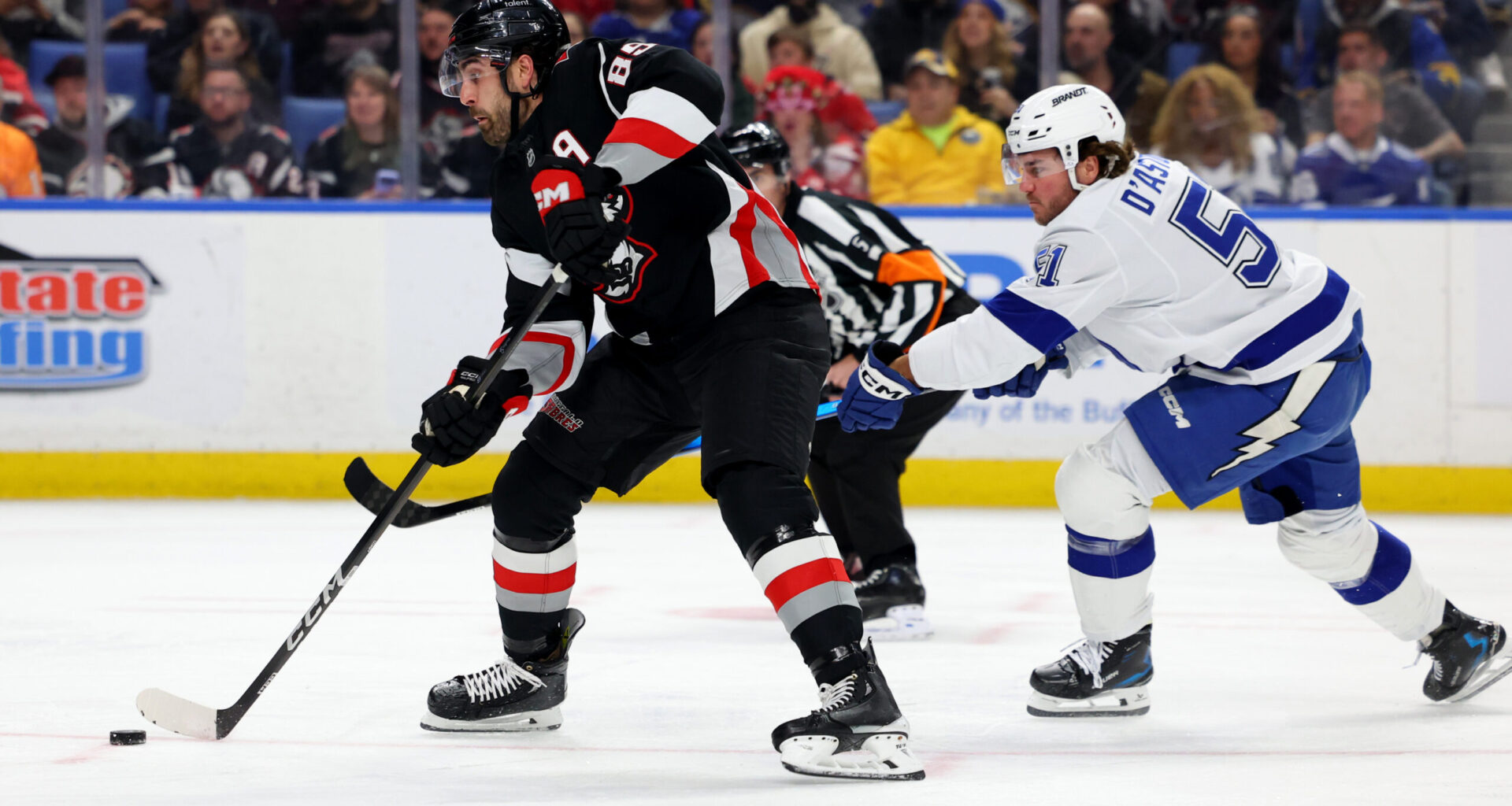 Buffalo Sabres Open Thread, Wk of 4/6