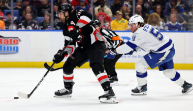 Buffalo Sabres Open Thread, Wk of 4/6