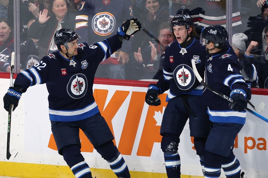 NHL: Seattle Kraken at Winnipeg Jets