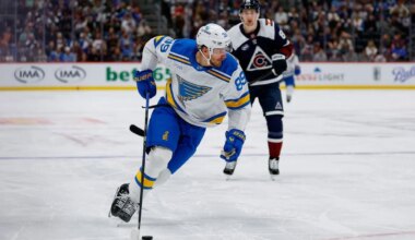 Colorado Avalanche vs. St. Louis Blues odds, tips and betting trends