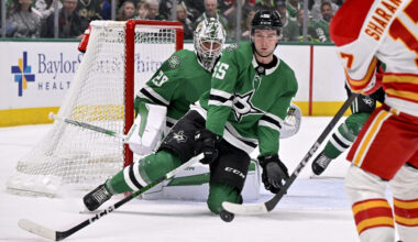 GDT: Stars vs. Flames (7 PM CT)