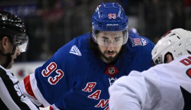 Rangers finally find confidence at home after season-long struggles