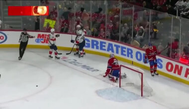 Carter Verhaeghe with a Goal vs. Montréal Canadiens