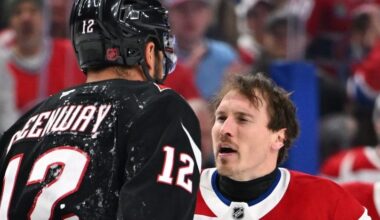 Canadiens Looking to Settle Old Beef with Sabres