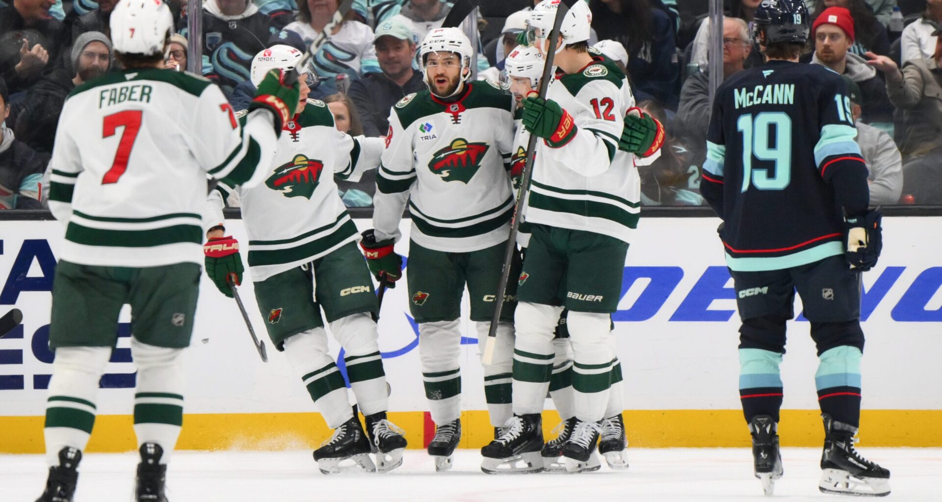 The misery is unending, Seattle loses 5-2 to Wild