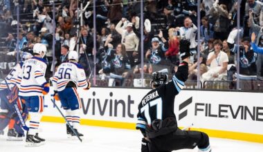 Utah Mammoth beat Edmonton Oilers 6-5 in overtime – Deseret News