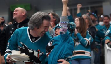 San Jose Sharks set to put Stanley Cup Playoff tickets on sale