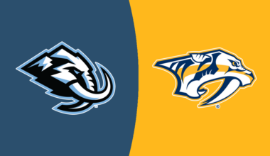 Watch Utah Mammoth vs Nashville Predators (Free Trial)