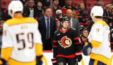 Travis Green gets the Ottawa Senators to move on from the past | NanaimoNewsNOW