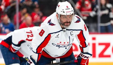 NHL playoff standings: Capitals in a must-win game?