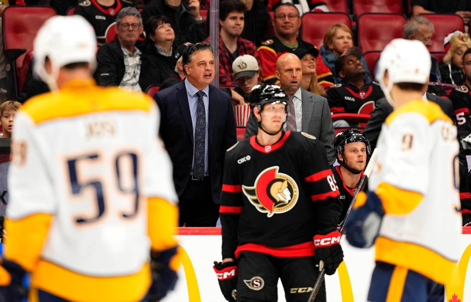 Travis Green gets the Ottawa Senators to move on from the past – Winnipeg Free Press