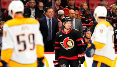 Travis Green gets the Ottawa Senators to move on from the past – Winnipeg Free Press