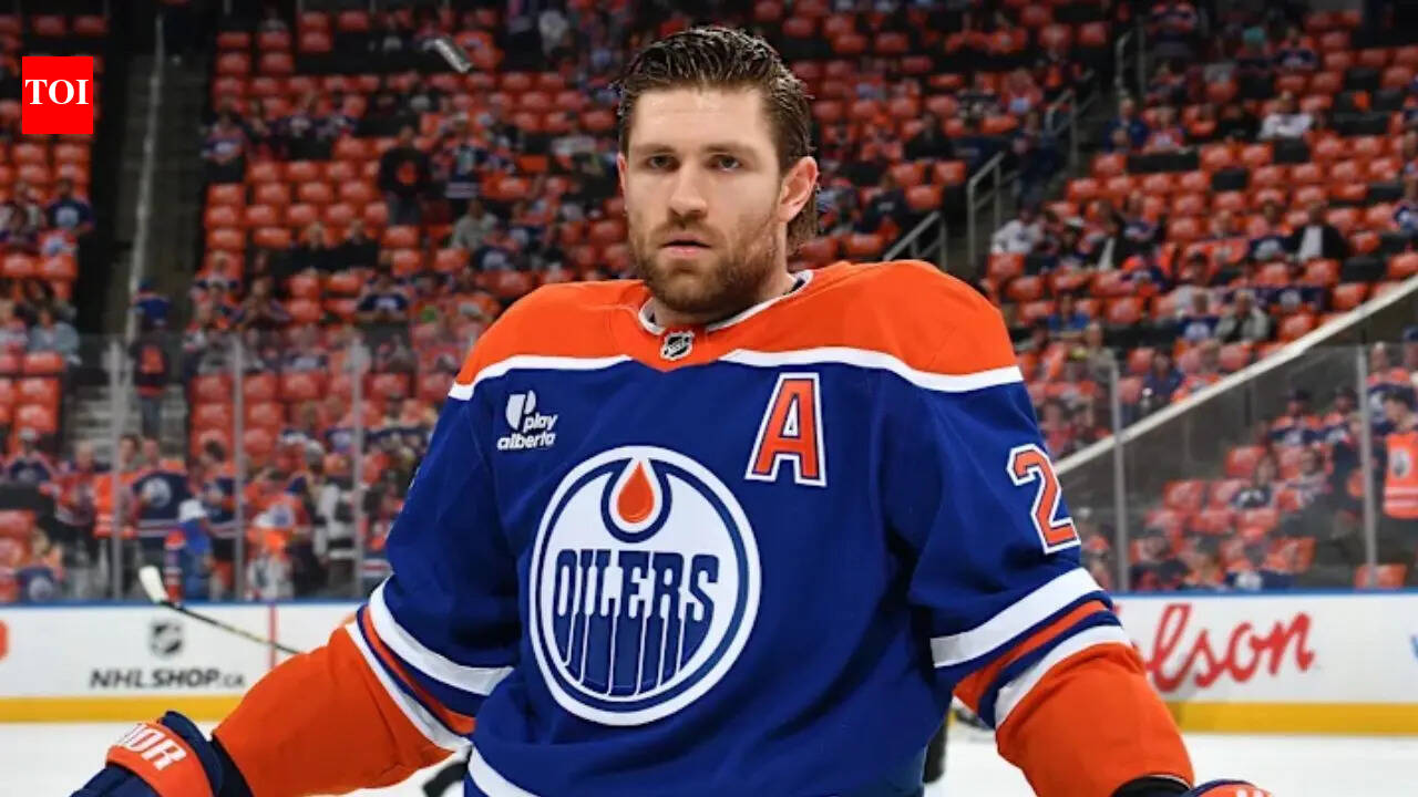 Edmonton Oilers head coach Kris Knoblauch updates Leon Draisaitl's latest injury status ahead of 2026 NHL playoffs | NHL News