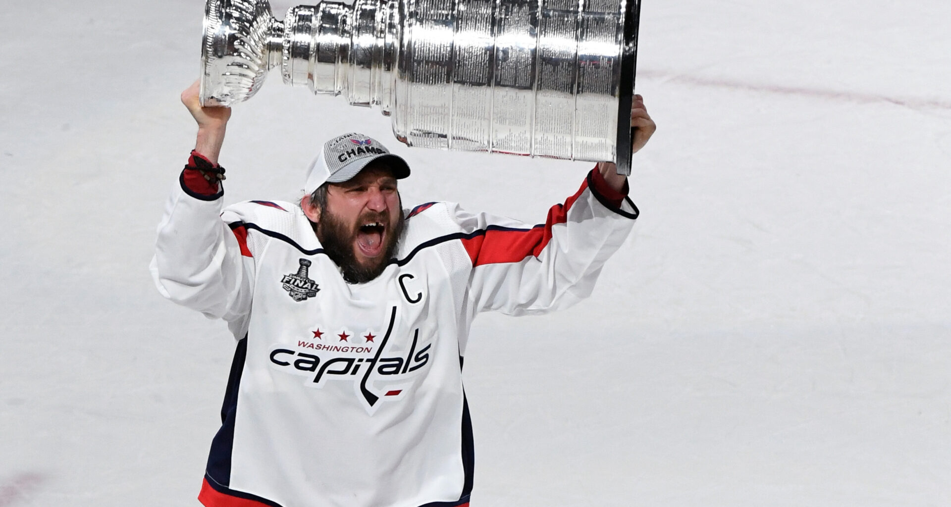 Capitals' Alex Ovechkin Gives Major Clue About His Future