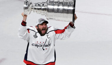 Capitals' Alex Ovechkin Gives Major Clue About His Future