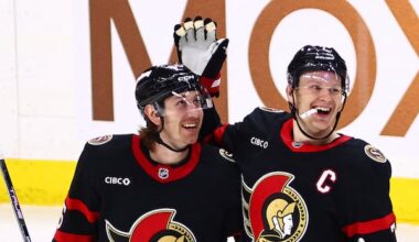 3rd period surge sends Ottawa Senators past Tampa Bay
