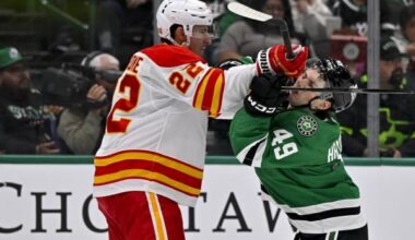 Flames F Ryan Strome fined $5K for cross-checking