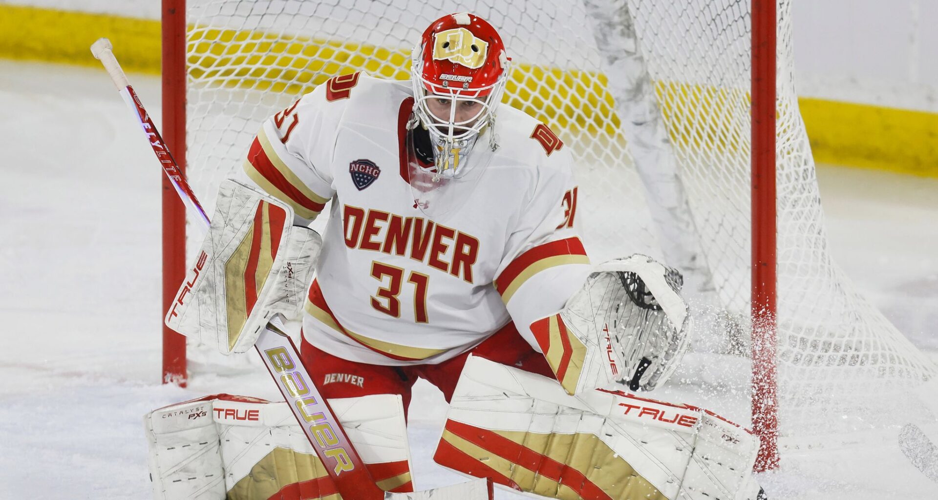 All 4 starting goalies are freshmen