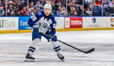 Tampa Bay Lightning Reassign Forward Dylan Duke To Syracuse Crunch