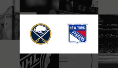 How to watch Sabres vs. Rangers: TV channel and streaming options for April 8