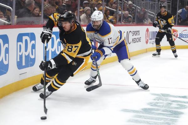 Penguins a win vs. Devils away from clinching 1st playoff spot in 4 years