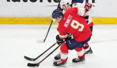 Eliminated Panthers trying to keep Senators out of playoffs