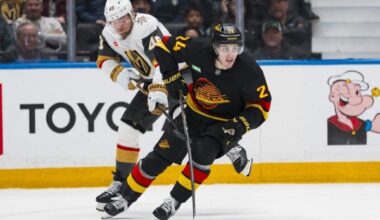 Canucks hoping to play spoiler, starting with Kings