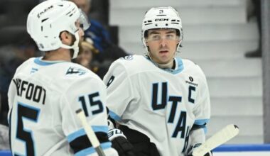 Predators, Mammoth plot to solidify wild-card positions