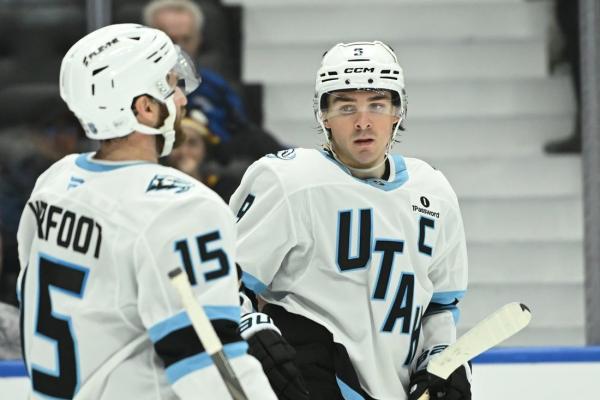 Predators, Mammoth plot to solidify wild-card positions