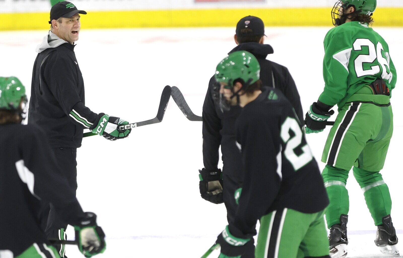 NCAA Frozen Four team-by-team breakdown - Grand Forks Herald