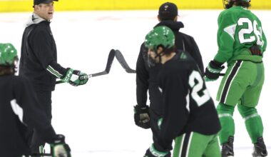 NCAA Frozen Four team-by-team breakdown - Grand Forks Herald