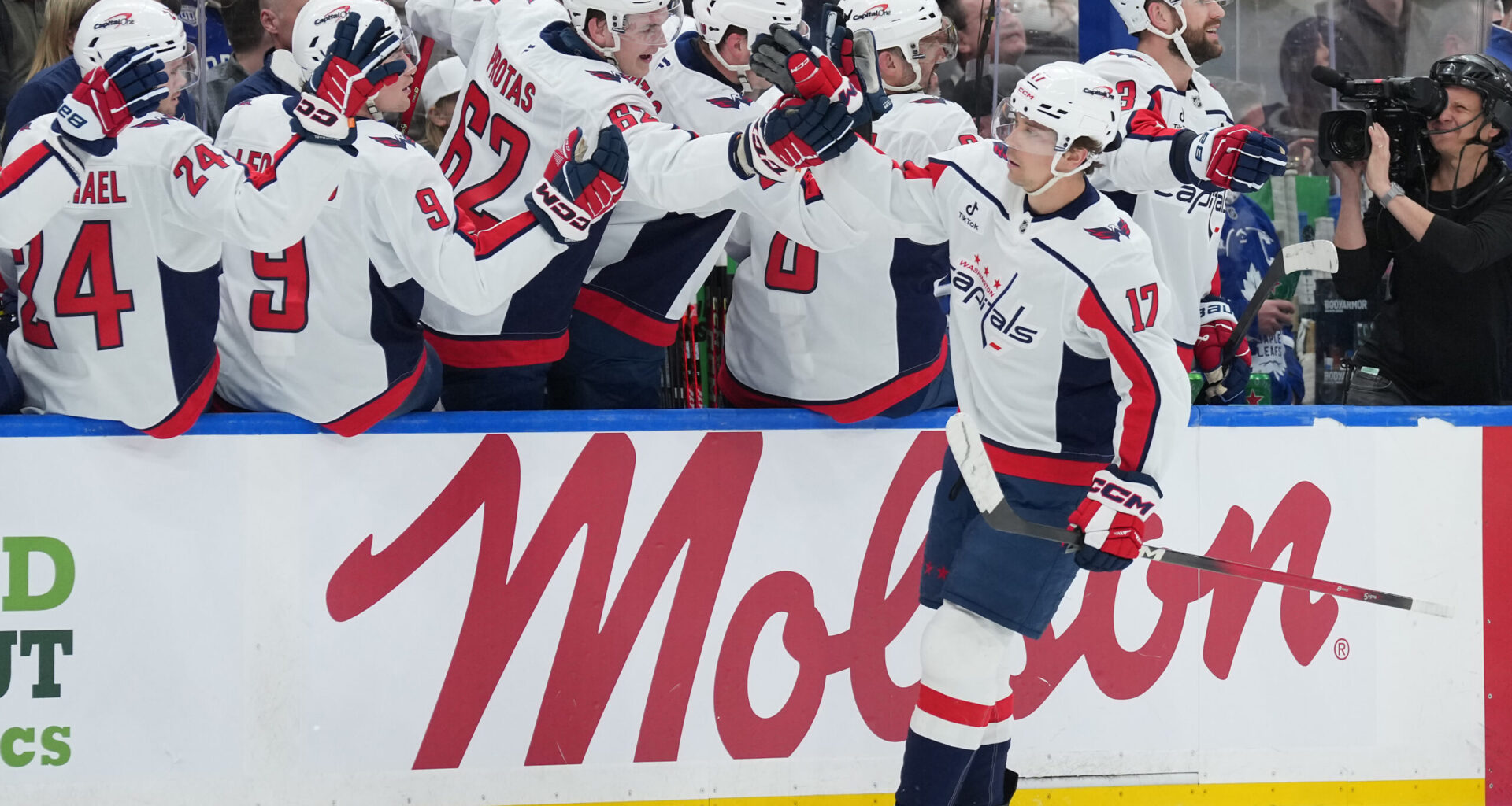 Capitals @ Maple Leafs: How the Game Was Won