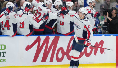 Capitals @ Maple Leafs: How the Game Was Won