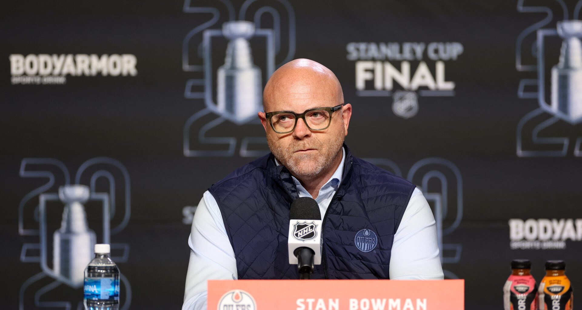 Oilers Named Top Landing Spot for 2X Vezina-Winning Goalie