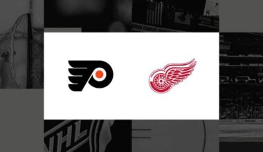 How to watch Flyers vs. Red Wings: TV channel and streaming options for April 9