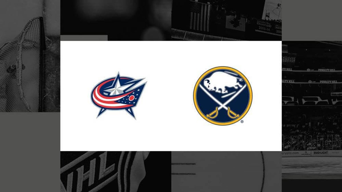 How to watch Blue Jackets vs. Sabres: TV channel and streaming options for April 9