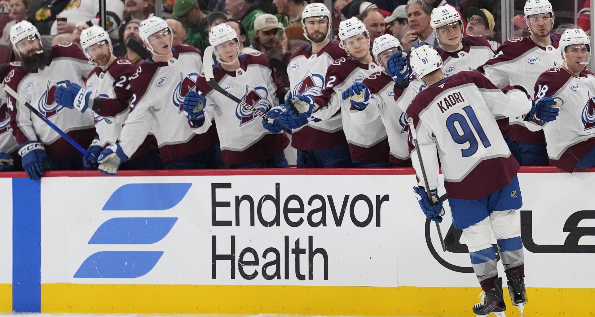 Avalanche Receive Breaking Injury News Ahead of Playoffs