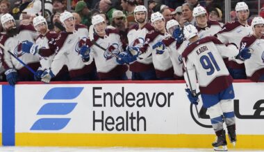 Avalanche Receive Breaking Injury News Ahead of Playoffs