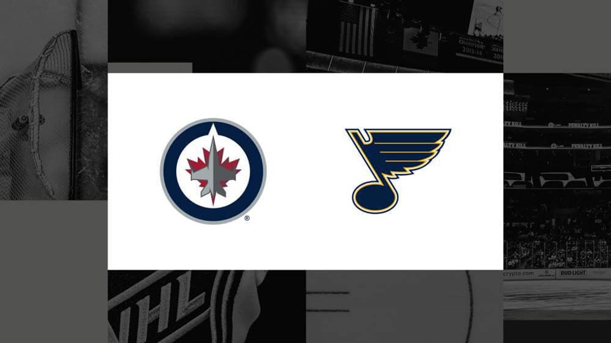 How to watch Jets vs. Blues: TV channel and streaming options for April 9