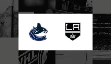 How to watch Canucks vs. Kings: TV channel and streaming options for April 9