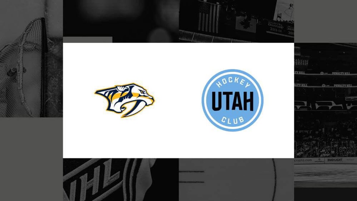 How to watch Predators vs. Mammoth: TV channel and streaming options for April 9